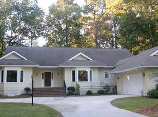 5 Franklin Creek Rd S, Savannah, GA 31411