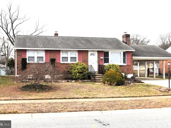 1105 Ralph Rd, Newark, DE 19713