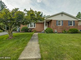 1620 Shookstown Rd, Frederick, MD 21702