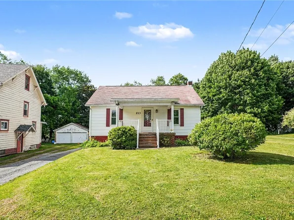213 Morrison Ave, Ellwood City, PA 16117