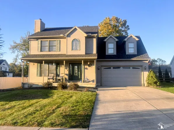982 Eagle Ridge Trl, Temperance, MI 48182