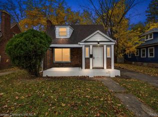 16527 Braile St, Detroit, MI 48219