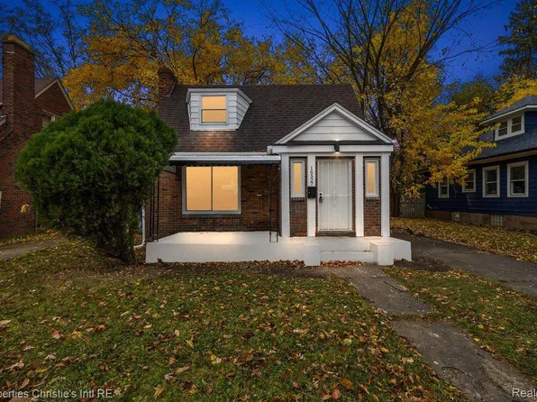 16527 Braile St, Detroit, MI 48219