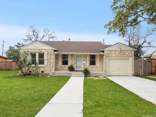 168 THORAIN BLVD, San Antonio, TX 78212