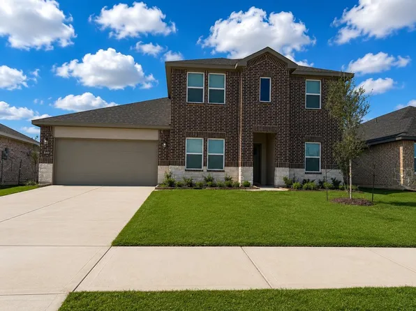 31410 Hastings Park Dr, Fulshear, TX 77441