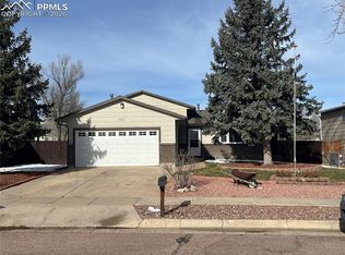 575 Corte Hermosa, Fountain, CO 80817