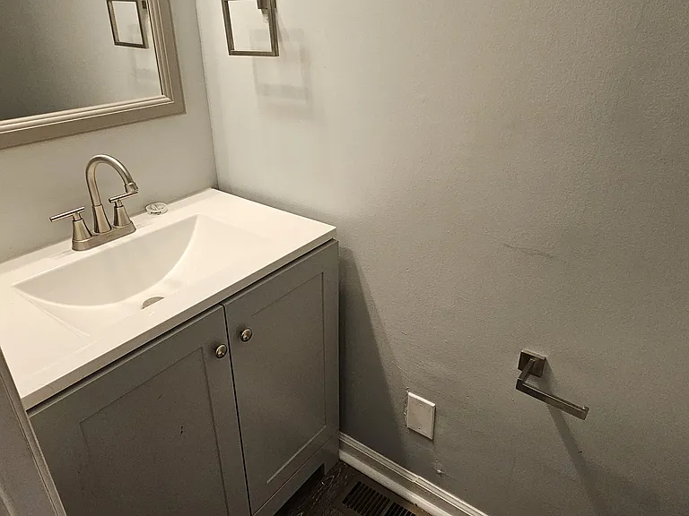 Half Bath Main Level