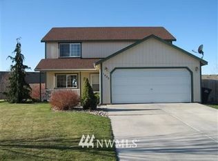 1432 Hamilton Rd S, Moses Lake, WA 98837