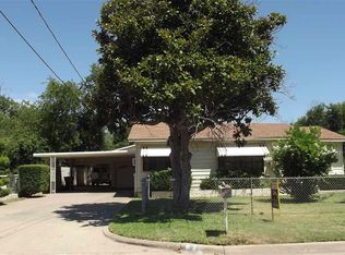 107 Scurry St, Wichita Falls, TX 76301
