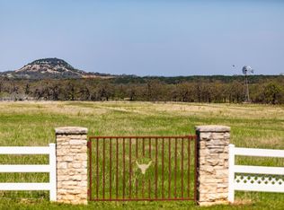 11815 Lower Crabapple Rd, Fredericksburg, TX 78624