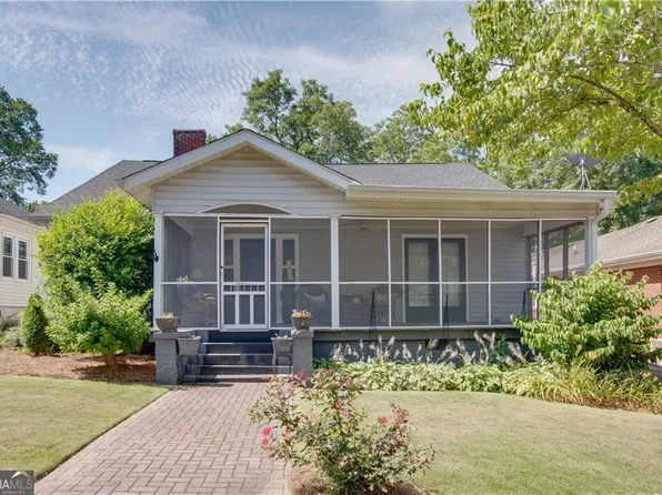 1614 Hardin Ave, College Park, GA 30337