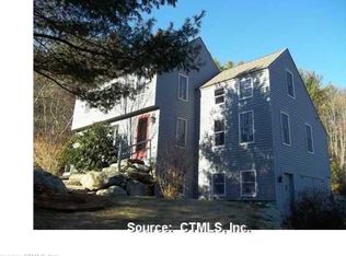 51 Calvin French Rd, Sterling, CT 06377