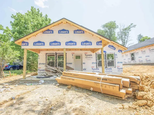 4624 SW Freund St Lot 8, Knoxville, TN 37920