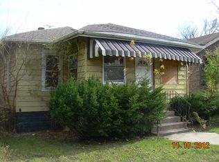 1245 Ellsworth St, Gary, IN 46404