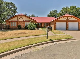 8110 Elkridge Ave, Lubbock, TX 79423