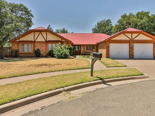 8110 Elkridge Ave, Lubbock, TX 79423