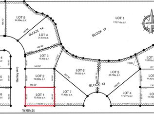 L1 B Westland Addition #14, Volga, SD 57071
