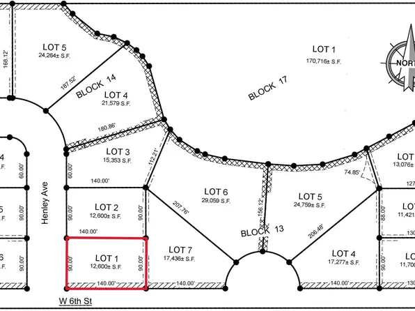 L1 B Westland Addition #14, Volga, SD 57071