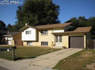526 Quebec St, Colorado Springs, CO 80911