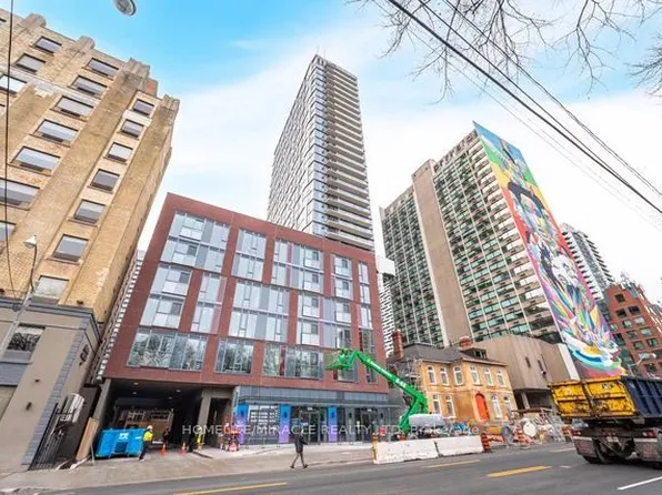 308 Jarvis St #2901, Toronto, ON M5B 0E3