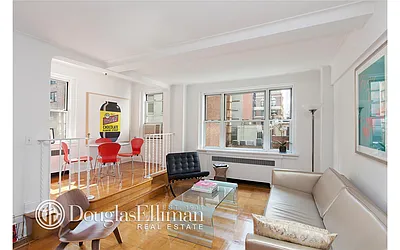 Rented by Douglas Elliman