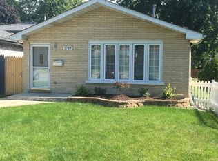 3745 Oakwood Ave, Alsip, IL 60803