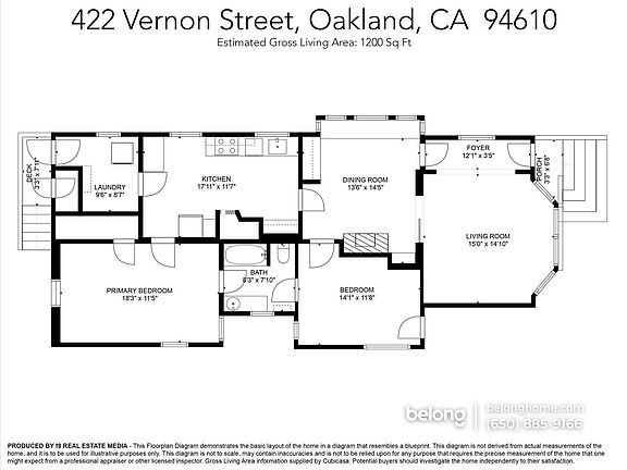 2nd image of 422 Vernon St