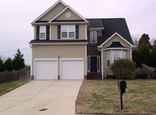 1520 Bowmore Pl, Mc Leansville, NC 27301