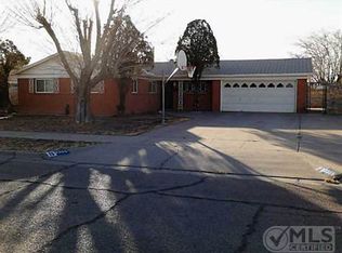 3305 Suffolk Rd, El Paso, TX 79925