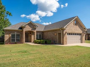 322 Willow Bend Cir, Hot Springs, AR 71913