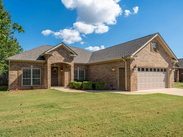 322 Willow Bend Cir, Hot Springs, AR 71913
