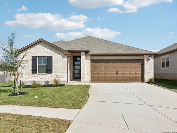 111 Shelton Pass, Cibolo, TX 78108