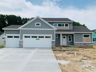 7826 Woodhurst Dr NE, Rockford, MI, 49341