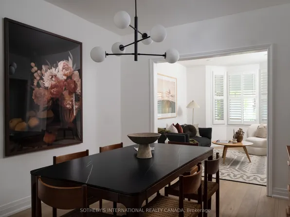 22 Connaught Ave, Toronto, ON M4L 2V9