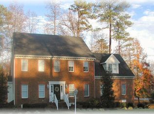 9706 Bexley Farms Dr, North Chesterfield, VA 23236