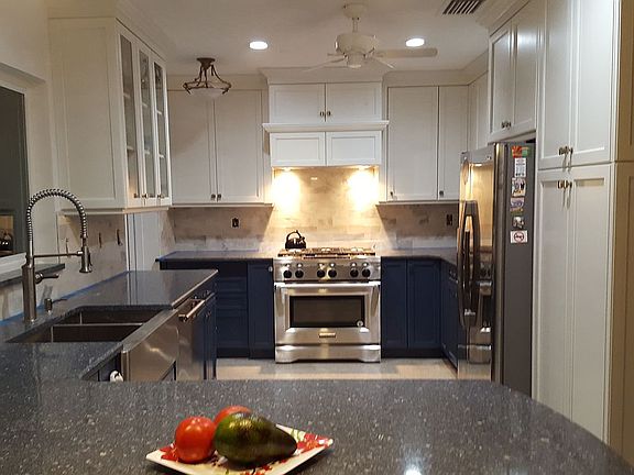 New modern kitchen