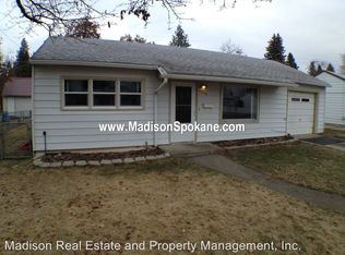 5306 W Hoffman Pl, Spokane, WA 99205