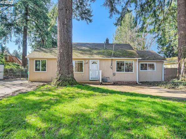 13246 SE Raymond St, Portland, OR 97236
