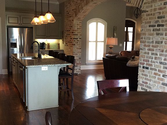 Open concept
