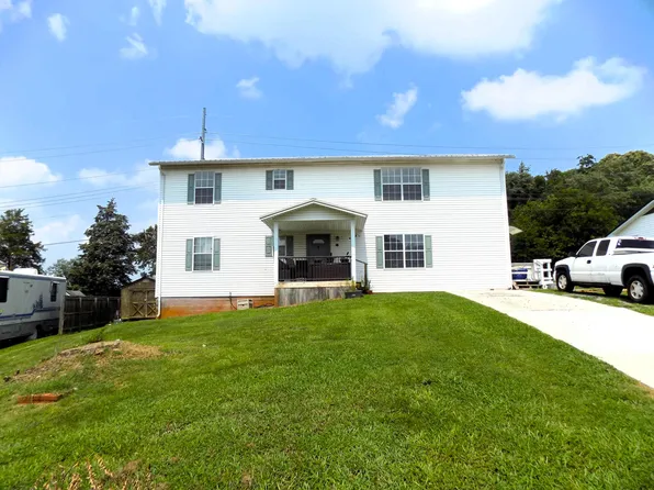 468 Hilltop Dr, Jefferson City, TN 37760