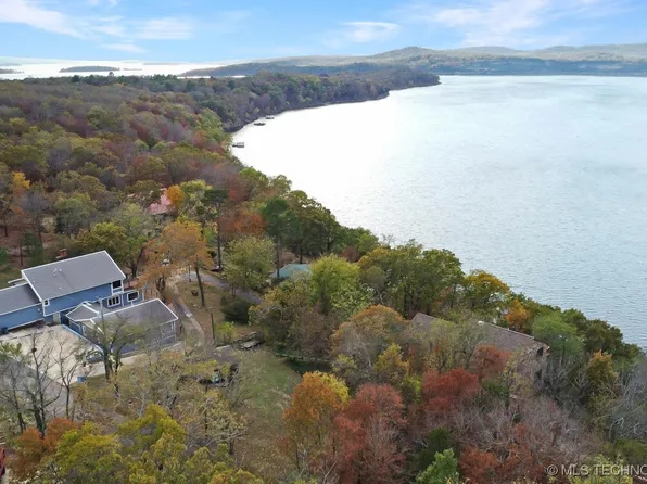 31663 S 530th Rd, Cookson, OK 74427