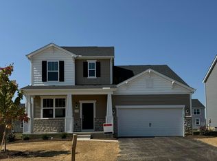 4937 Andean Dr LOT 25, Lockbourne, OH 43137