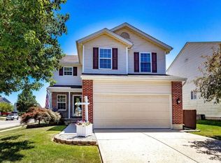 231 Elk Creek Dr, Trenton, OH 45067
