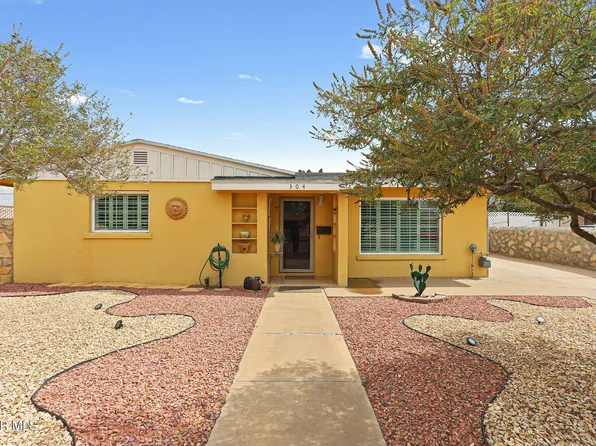 304 Ben Swain Dr, El Paso, TX 79915