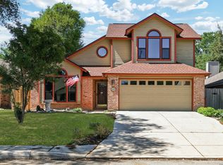 13735 Cedar Cyn, San Antonio, TX 78231