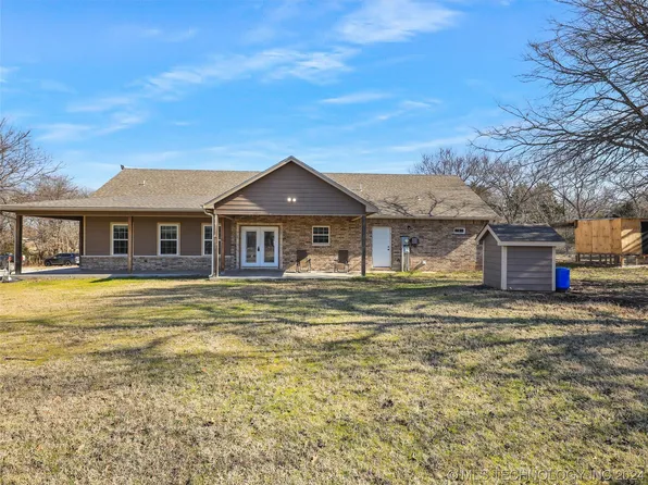6335 Dickson Rd, Ardmore, OK 73401