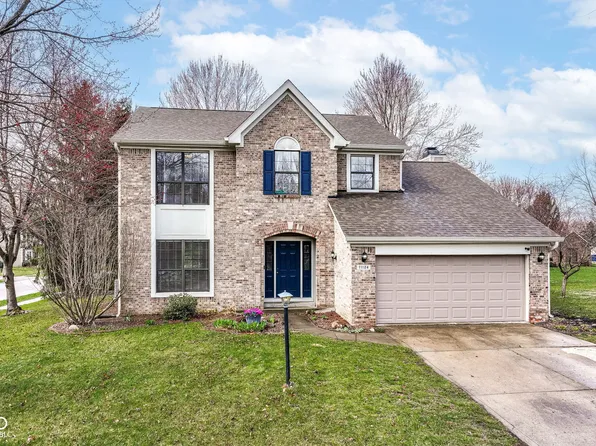11124 Ashley Pl, Fishers, IN 46038