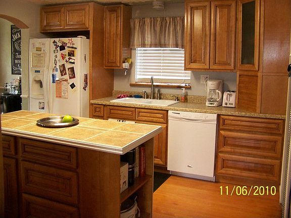 Newly Remodeled Kitchen