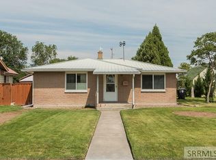 154 W 1st S, Rigby, ID 83442