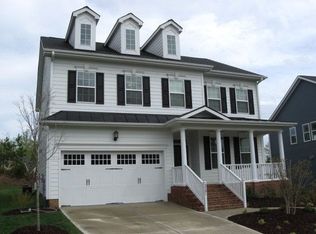 2751 Hidden Waters Cir, Raleigh, NC 27614